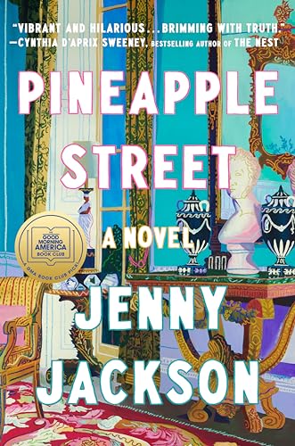 cover image Pineapple Street