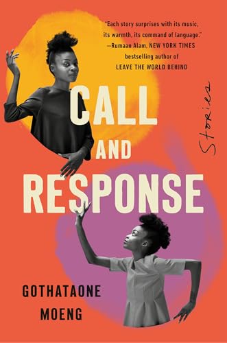 cover image Call and Response: Stories