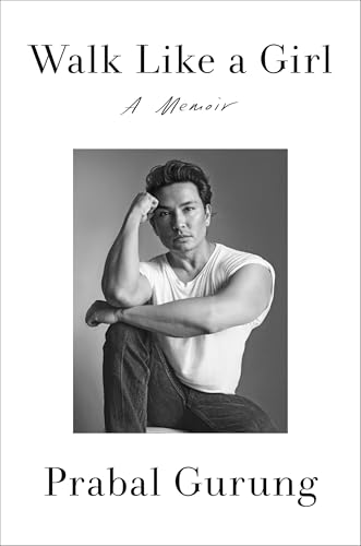 cover image Walk Like a Girl: A Memoir