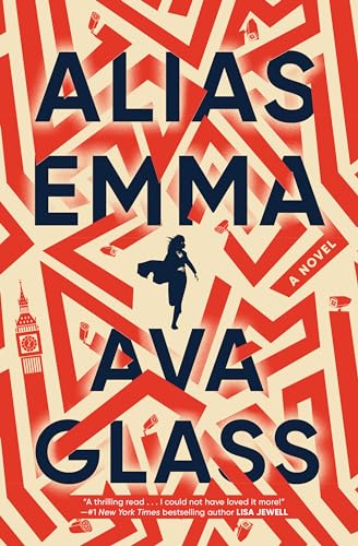 cover image Alias Emma