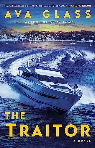 cover image The Traitor