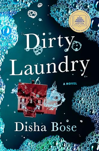 cover image Dirty Laundry