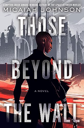 cover image Those Beyond the Wall