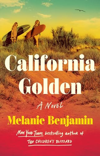 cover image California Golden