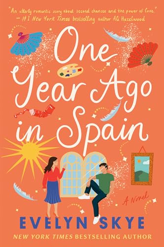cover image One Year Ago in Spain