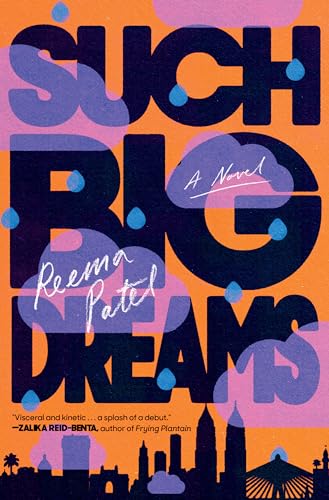 cover image Such Big Dreams