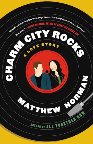 cover image Charm City Rocks