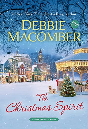 cover image The Christmas Spirit