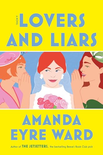 cover image Lovers and Liars