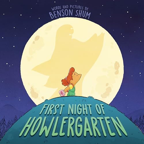 cover image First Night of Howlergarten