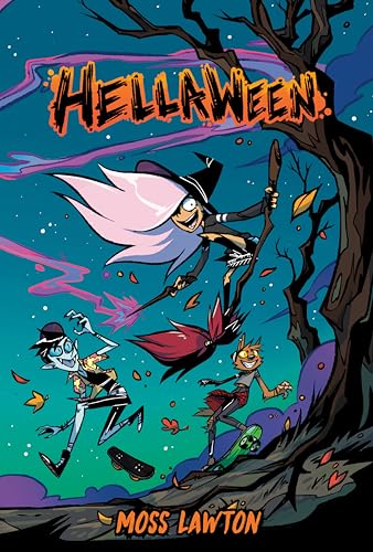 cover image Hellaween
