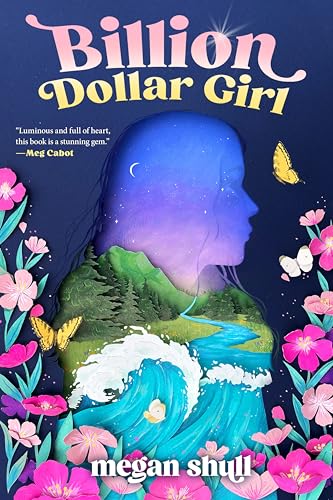 cover image Billion Dollar Girl