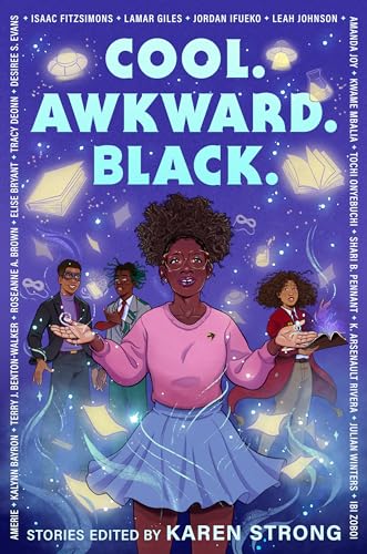 cover image Cool. Awkward. Black.