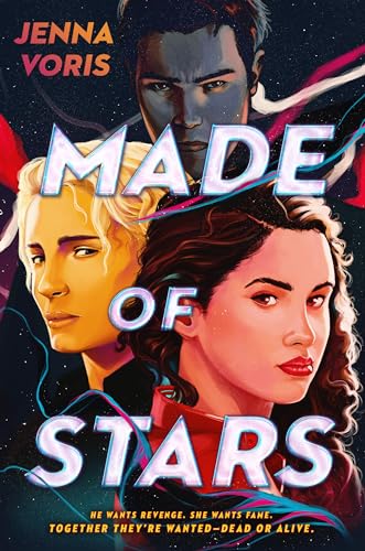 cover image Made of Stars