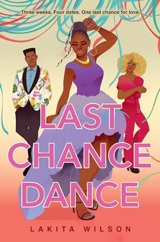 cover image Last Chance Dance