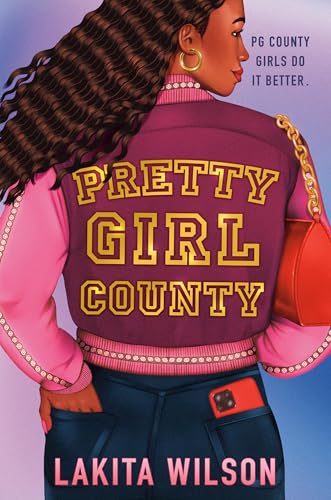 cover image Pretty Girl County