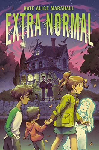 cover image Extra Normal