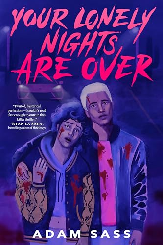 cover image Your Lonely Nights Are Over