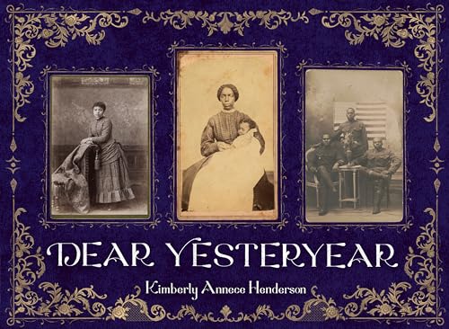 cover image Dear Yesteryear