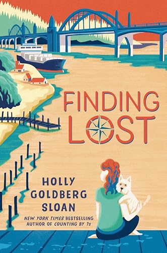 cover image Finding Lost