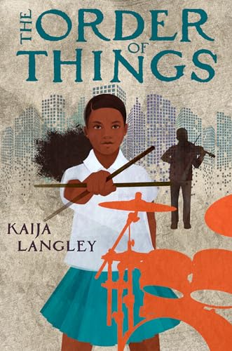 cover image The Order of Things