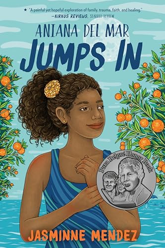 cover image Aniana del Mar Jumps In