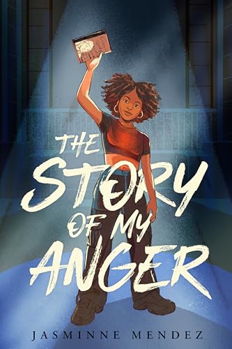 cover image The Story of My Anger