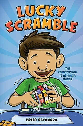 cover image Lucky Scramble 