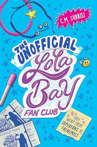 cover image The Unofficial Lola Bay Fan Club