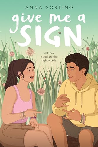 cover image Give Me a Sign