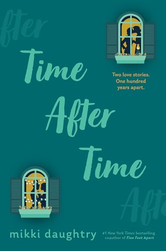 cover image Time After Time
