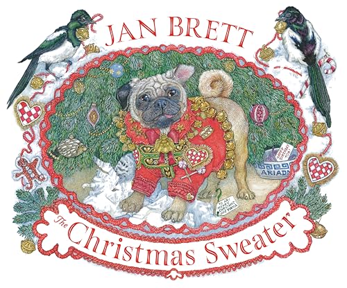 cover image The Christmas Sweater