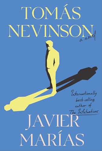 cover image Tomás Nevinson