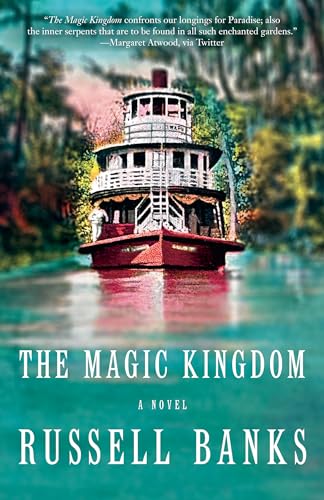 cover image The Magic Kingdom