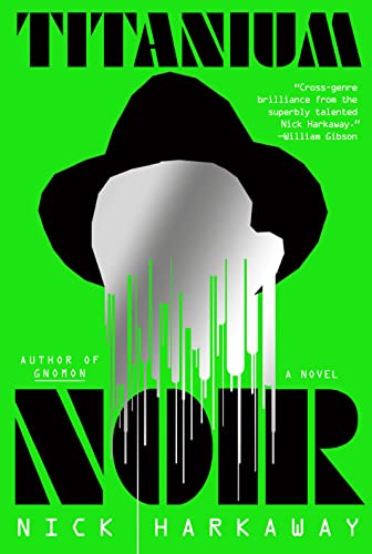 cover image Titanium Noir