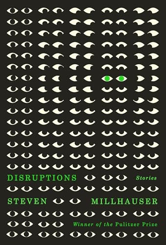 cover image Disruptions: Stories