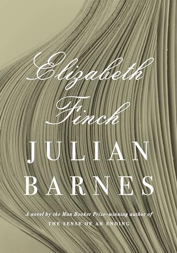 cover image Elizabeth Finch