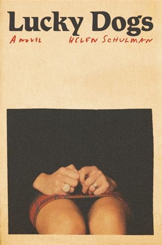 cover image Lucky Dogs 