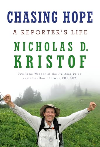 cover image Chasing Hope: A Reporter’s Life