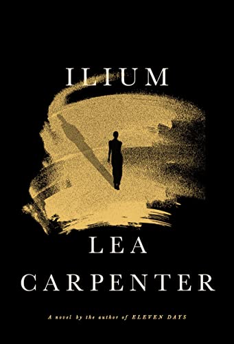 cover image Ilium