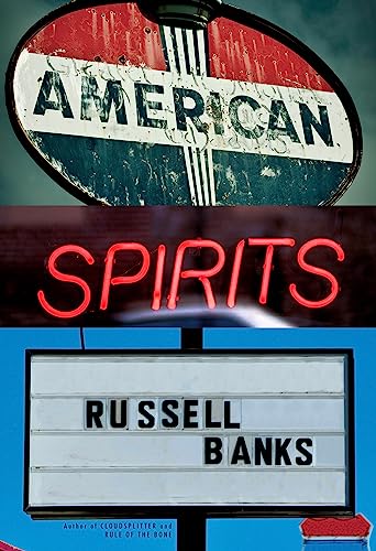 cover image American Spirits