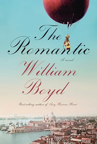 cover image The Romantic
