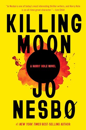 cover image Killing Moon