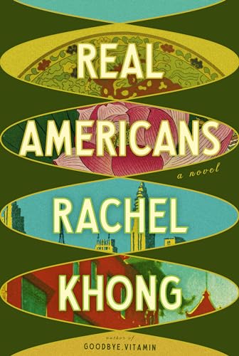 cover image Real Americans