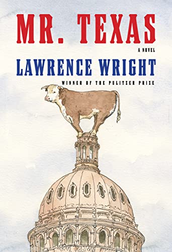 cover image Mr. Texas