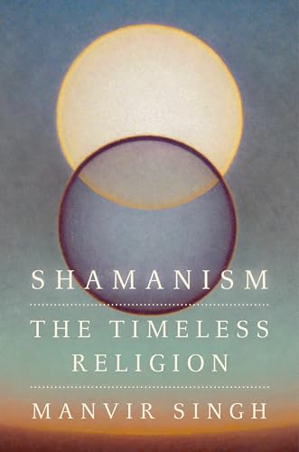 cover image Shamanism: The Timeless Religion