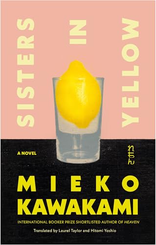 cover image Sisters in Yellow