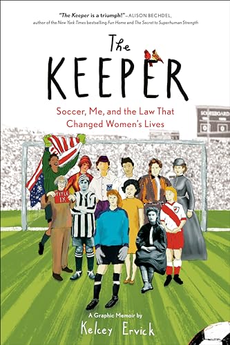 cover image The Keeper