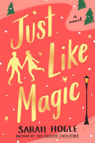 cover image Just Like Magic