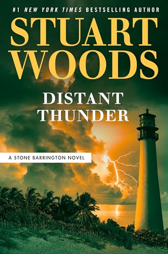 cover image Distant Thunder
